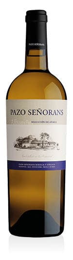 Rías Baixas Albariño DO Selección de Añada 2011