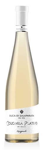 Terre Siciliane IGT Insolia Colomba Platino 2020