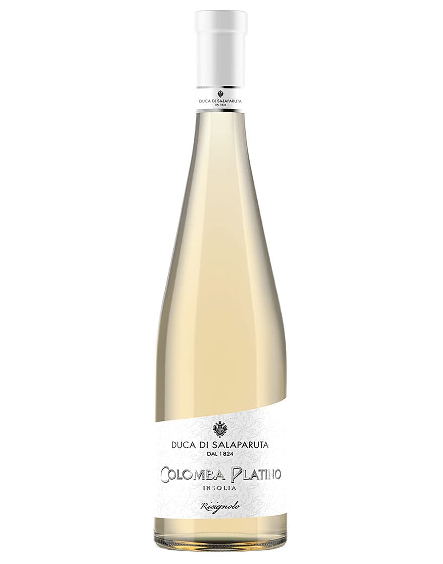 Terre Siciliane IGT Inzolia Colomba Platino 2020 Duca di Salaparuta