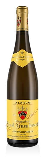 Alsace AOC Gewürztraminer Turckheim 2019