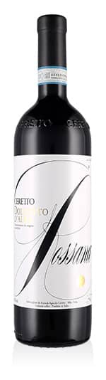 Dolcetto d'Alba DOC Rossana 2020