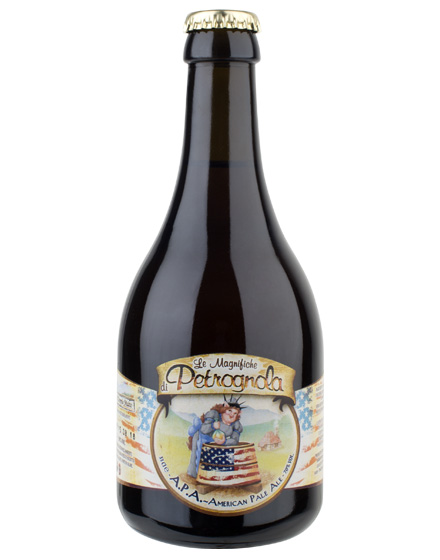 APA Birrificio La Petrognola