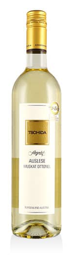 Burgenland Prädikatswein Muskat Ottonel Auslese 2019
