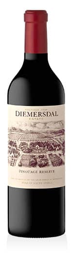 Durbanville Pinotage Reserve WO 2020