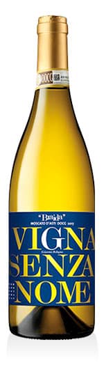 Moscato d'Asti DOCG Vigna Senza Nome 2021
