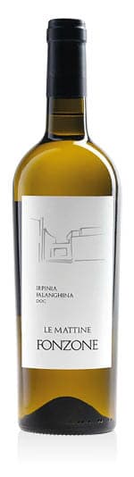 Irpinia Falanghina DOC Le Mattine 2020