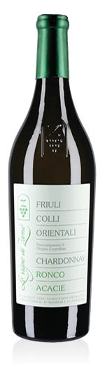 Friuli Colli Orientali DOC Chardonnay Ronco delle Acacie 2018