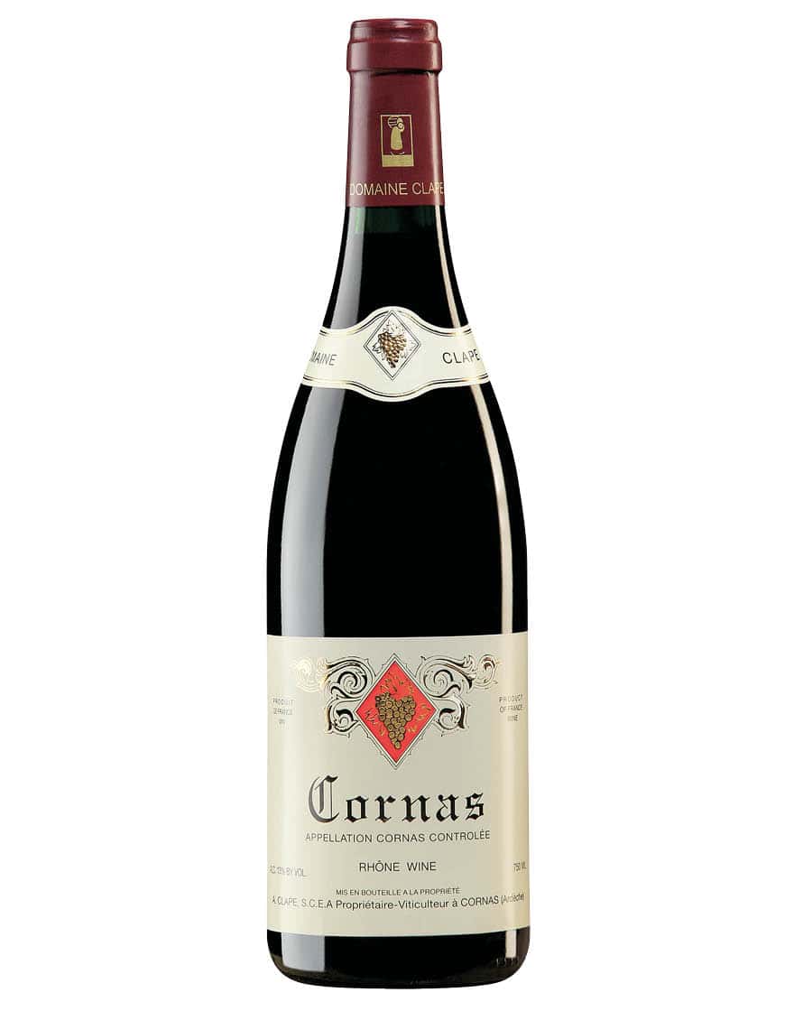 Cornas AOC 2018 Domaine A. Clape