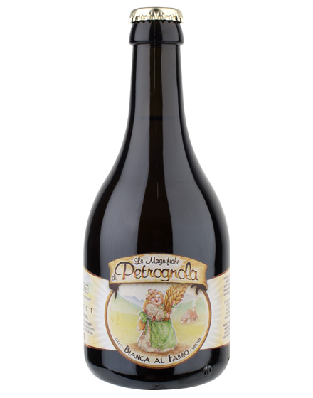 Bianca al Farro Birrificio La Petrognola