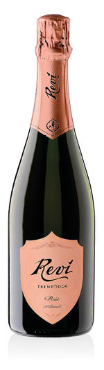 Trento Brut Rosé DOC 2017