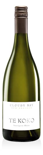 Marlborough Sauvignon Blanc GI Te Koko 2019