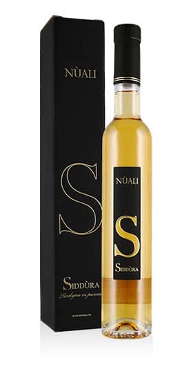 Moscato di Sardegna DOC Passito Nùali 2020