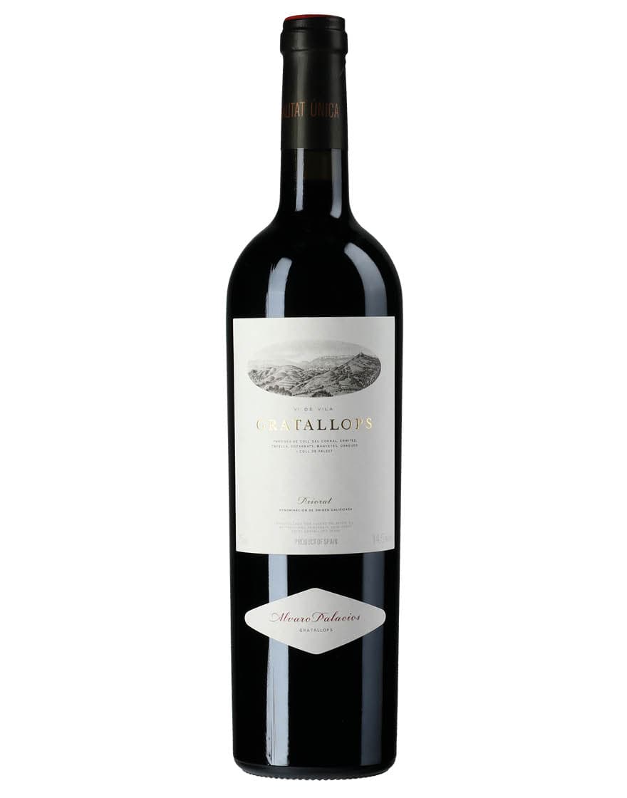 Priorat DOCa Gratallops Vi De Vila 2019 Alvaro Palacios