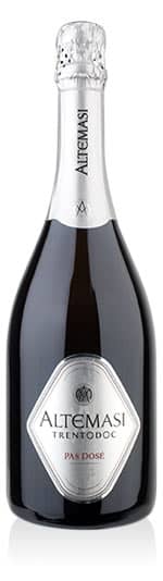 Trento Pas Dosé DOC 2016