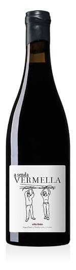 Rías Baixas DO A Senda Vermella 2019