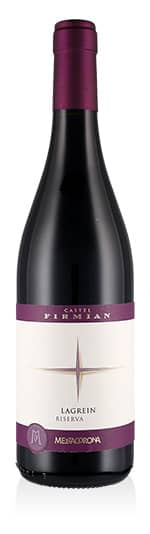 Trentino Riserva DOC Castel Firmian Lagrein 2018