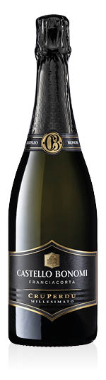 Franciacorta Brut DOCG Millesimato CruPerdu 2014