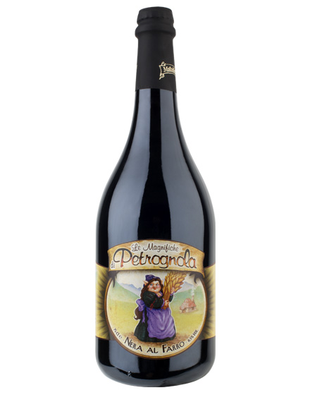 La Nera al Farro Birrificio La Petrognola