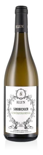 Südtirol - Alto Adige DOC Sandbichler Gewürztraminer 2020
