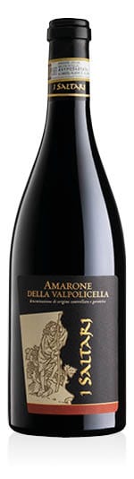 Amarone della Valpolicella DOCG I Saltari 2013