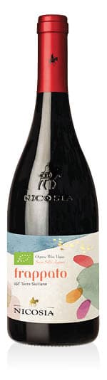 Terre Siciliane Frappato IGT Bio Vegan Senza Solfiti Aggiunti 2020