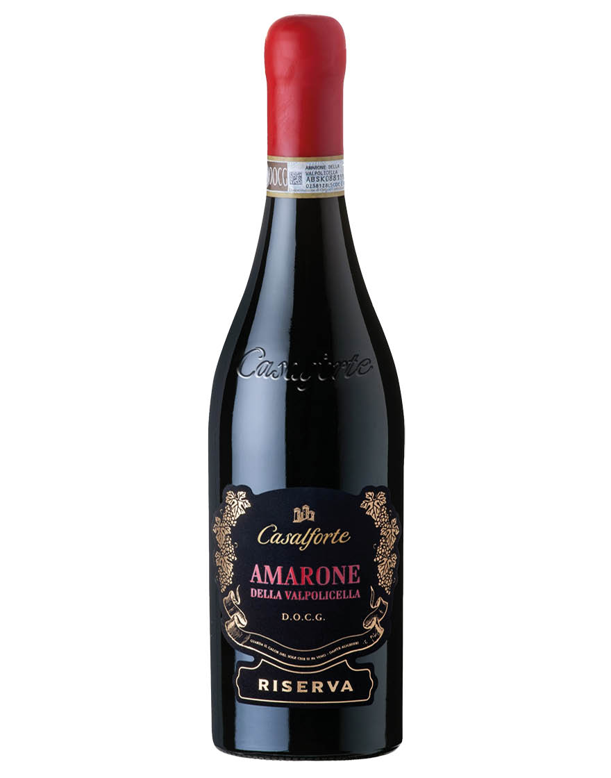 Amarone della Valpolicella Riserva DOCG 2016 Casalforte