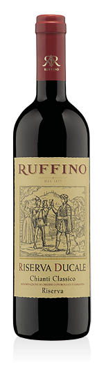 Chianti Classico Riserva DOCG Riserva Ducale 2018