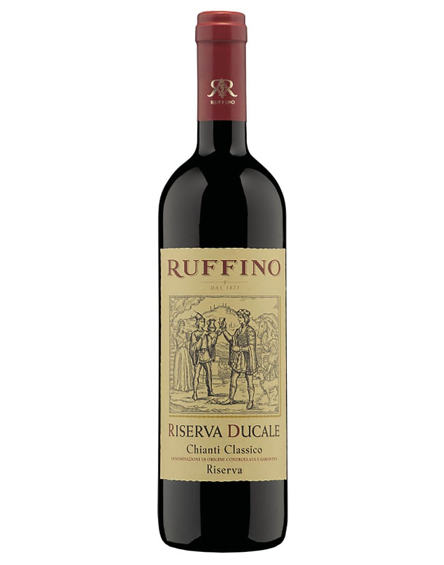 Chianti Classico DOCG Riserva Riserva Ducale 2018 Ruffino