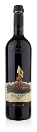 Toscana IGT Belnero 2017