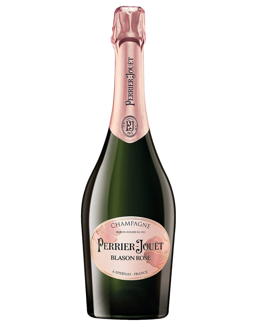 Champagne AOC Perrier-Jouët Blason Rosé Perrier Jouët