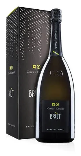 Franciacorta DOCG Brut Contadi Castaldi