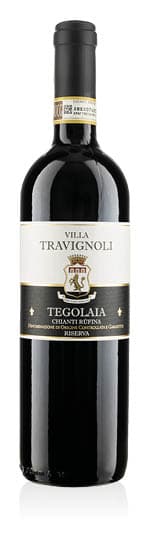 Chianti Rufina Riserva DOCG Tegolaia 2018