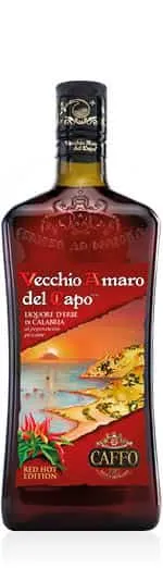 Vecchio Amaro del Capo Red Hot Caffo