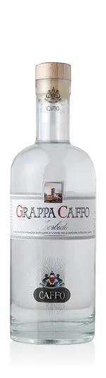 Grappa Morbida Caffo