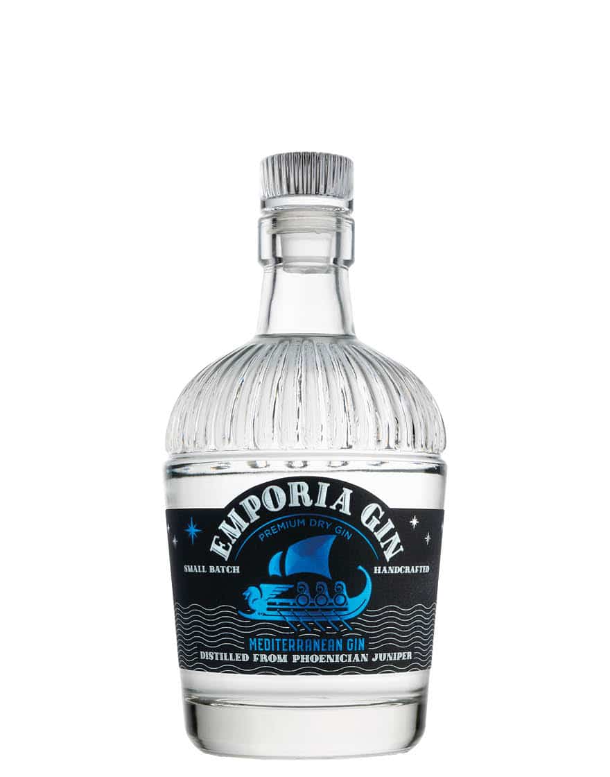 Emporia Premium Dry Gin Caffo