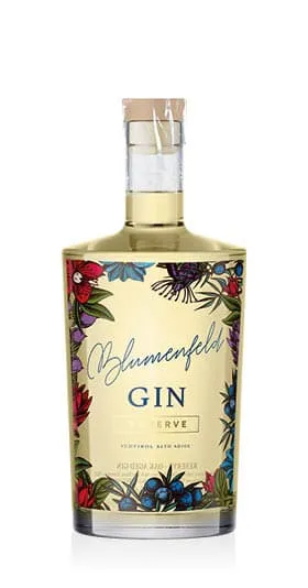 Reserve Barrel Aged Gin Blumenfeld