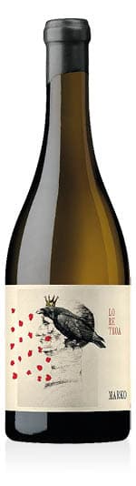 Bizkaiko Txakolina DO Marko Loretxoa 2019