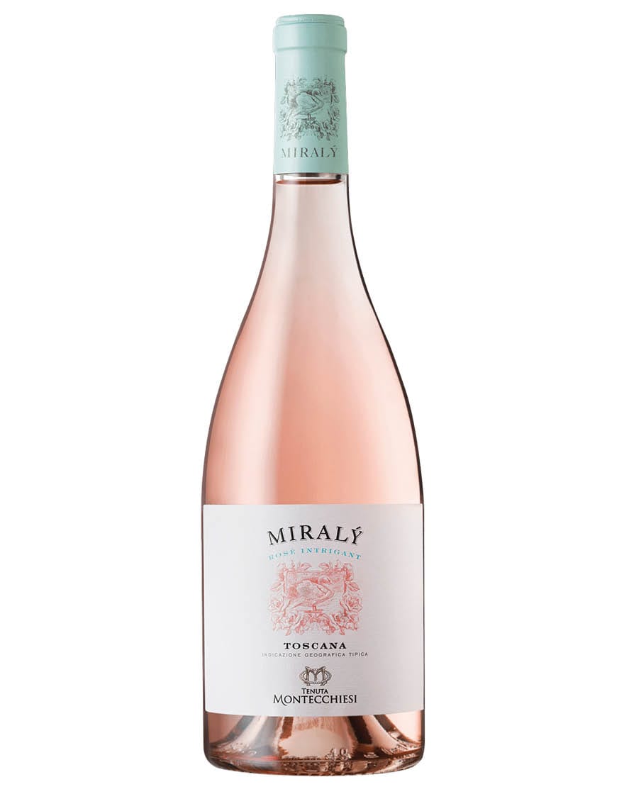 Toscana IGT Tenuta Montecchiesi Miralý 2021 Dal Cero
