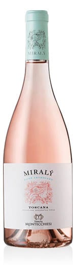 Toscana IGT Tenuta Montecchiesi Miralý 2021