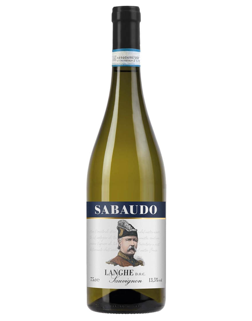Langhe Sauvignon DOC 2020 Sabaudo