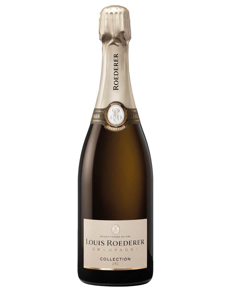 Champagne Brut AOC Collection 242 Louis Roederer