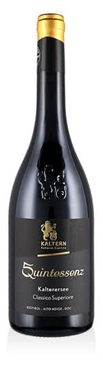 Kalterersee - Lago di Caldaro Classico Superiore DOC Quintessenz 2020