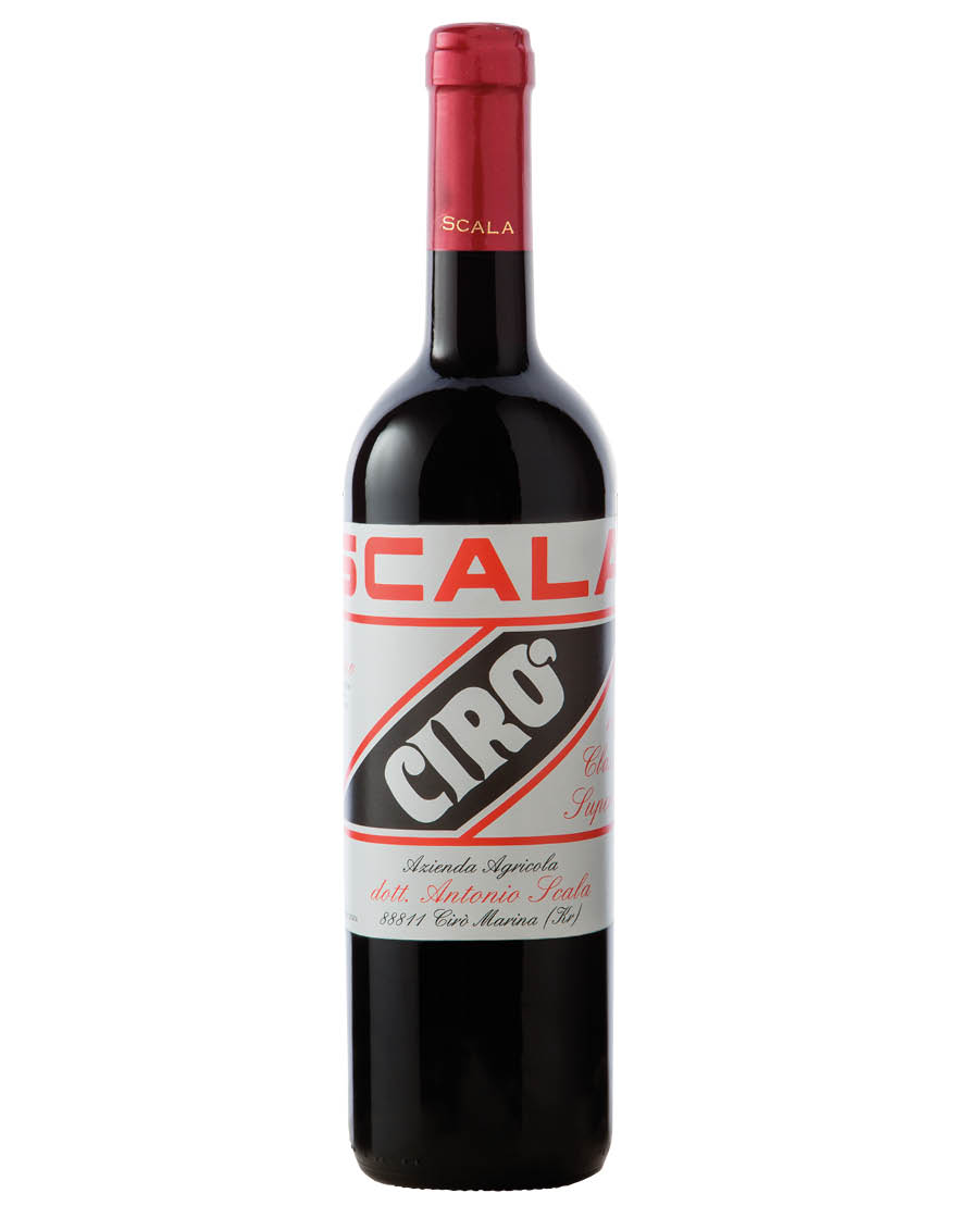 Cirò Rosso Classico DOC 2019 Scala