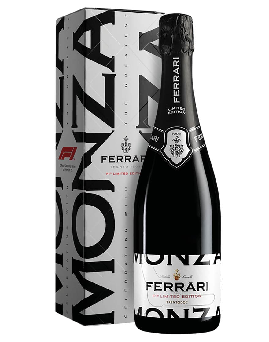 Trento Brut DOC F1® Limited Edition Monza Ferrari