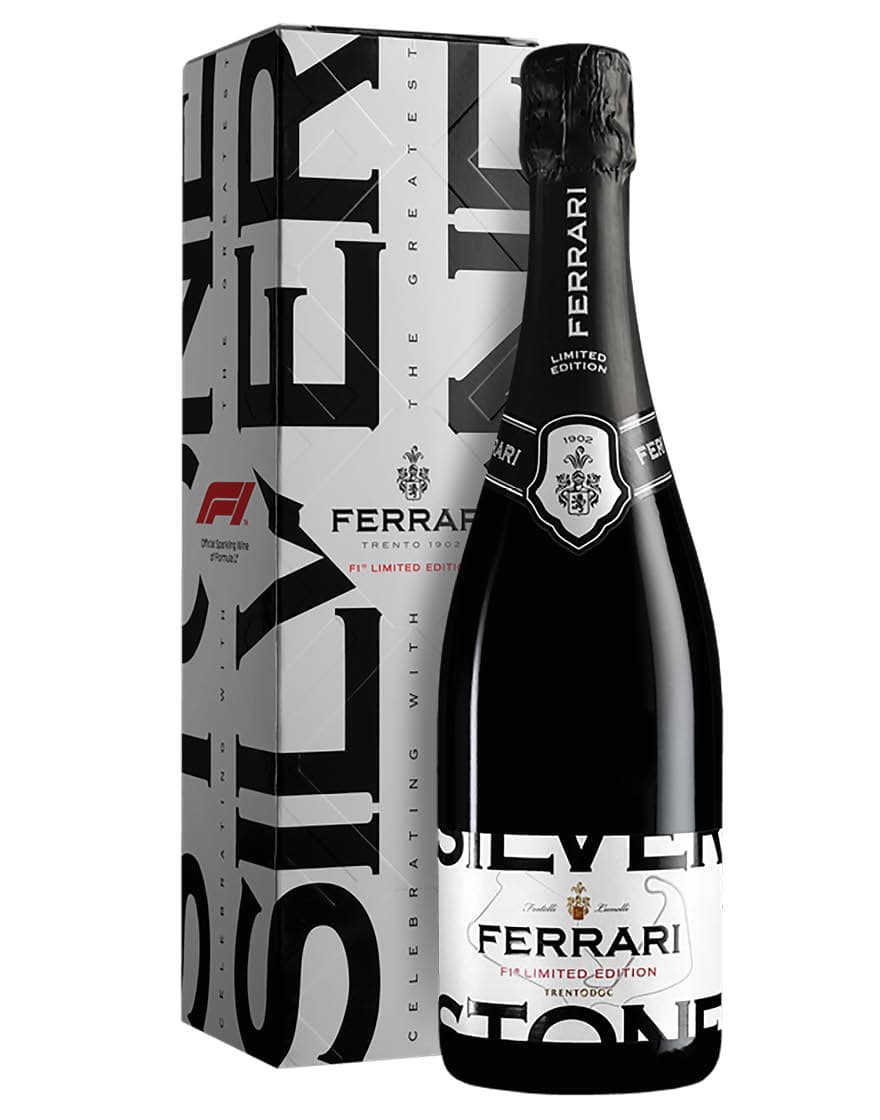 Trento Brut DOC F1® Limited Edition Silverstone Ferrari