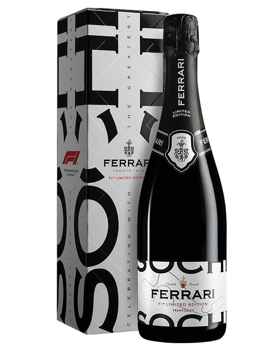 Trento Brut DOC F1® Limited Edition Sochi Ferrari
