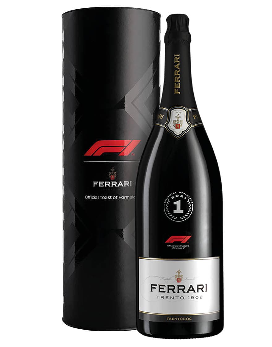 Trento Brut DOC F1® Podium Jeroboam 2015 Ferrari