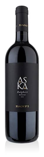 Bolgheri DOC Aska 2018