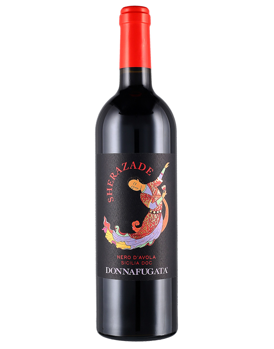 Sicilia DOC Nero d'Avola Sherazade 2020 Donnafugata