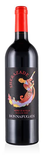 Sicilia DOC Nero d'Avola Sherazade 2020